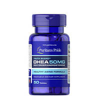 Puritan's Pride DHEA 50 mg 50 таб. DS