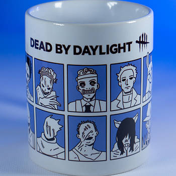 Кружка BRB - Dead by Daylight