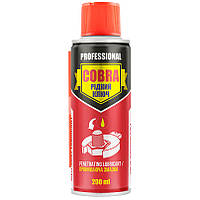 ANTI-RUST LUBRICANT COBRA, 200ml. Рідкий ключ. Професійна проникаюча змазка (24шт.)