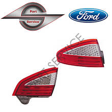 Ліхтар на Ford Форд Focus, Fiesta, Mondeo, Transit, Fusion, Sierra, Kuga, Scorpio