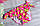 Плавки дитячі на зав'язках АВОКАДО для дівчинки розмір 2-4 роки, колір уточнюйте під час замовлення, фото 3