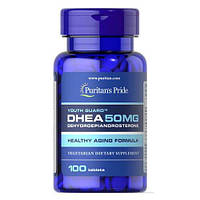 Puritan's Pride DHEA 50 mg 100 таб. DS