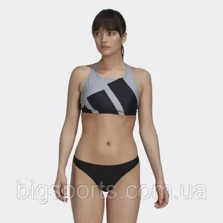 Купальник жен. Adidas BIG LOGO GRAPHIC (арт. HD0882), фото 1