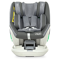 Автокрісло дитяче ME 1081 i-TRUST Light Gray