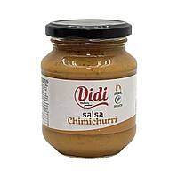 Соус Чимічурі. Без глютену. Didi Salsa Chimichurri (Іспанія) Вага: 285г