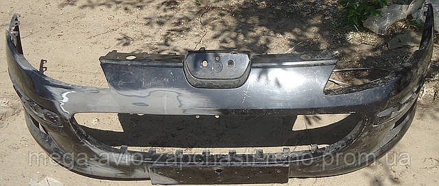 БАМПЕР ПЕРЕДНІЙ PEUGEOT 407, ціна 2648 грн — Prom.ua (ID#27869366)
