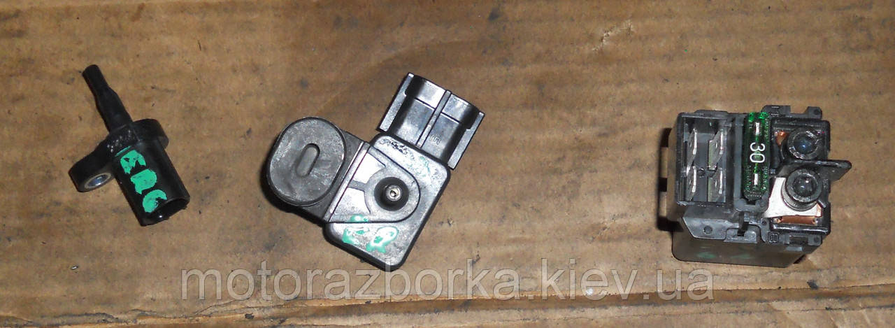 Реле стартера Kawasaki ER6, фото 1