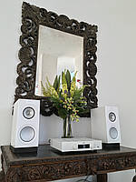 Стереосистема Kef R3 Meta + Hegel H190