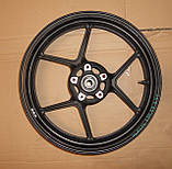 Диск передній Кawasaki Versys 650, фото 3