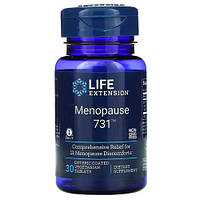 Life Extension Menopause 731 30 вегетаріанських таблеткок DS