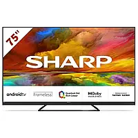 Телевизор Sharp 75EQ3EA (4T-C75EQ3EM2AG)