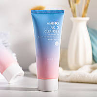 Увлажняющее очищающее средство для лица аминокислотами Amino acid cleanser MOXIE GIRLZ 100г
