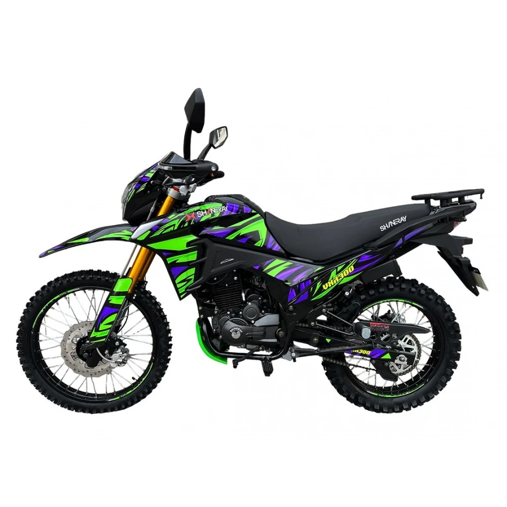 Мотоцикл SHINERAY VXR300 270 см3 Шинарей Ендуро