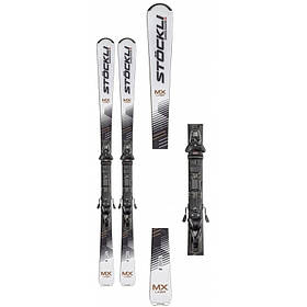Гірські лижі Stockli Laser MX + MC11 2024