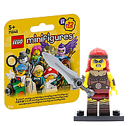 Cвирепый варвар - серия 25 [LEGO 71045 Minifigures - Series 25] col25-11