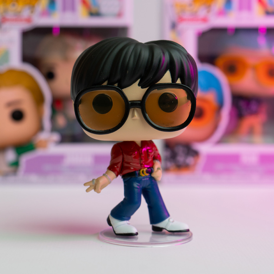 Фігурка Funko POP - BTS Dynamite - J-Hope, 48108