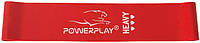 Фітнес резинка PowerPlay 4114 Heavy Червона DS