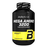 Biotech USA Mega Amino 3200 100 табл DS