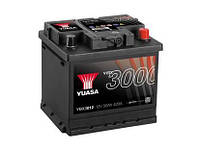 Аккумулятор автомобильный Yuasa 12V 52Ah SMF Battery YBX3012 (0)