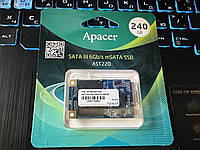 Ssd Msata Apacer 240gb Новий