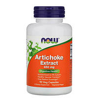 NOW Artichoke Extract 90 капс DS