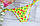 Плавки дитячі на зав'язках СЕРДЕНКИ для дівчинки розмір 3-7 років, колір уточнюйте під час замовлення, фото 4