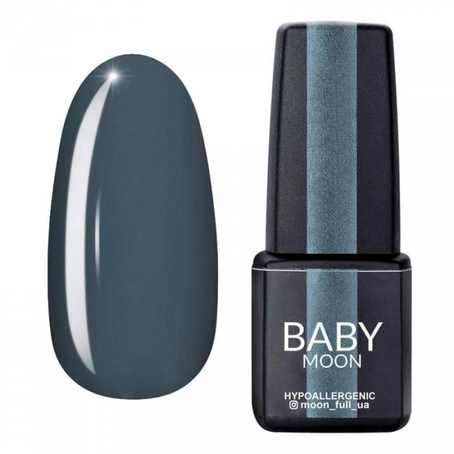 ГЕЛЬ-ЛАК BABY MOON COLD OCEAN GEL POLISH №007