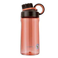 Пляшка для води CASNO 500 мл KXN-1234 Помаранчева DS