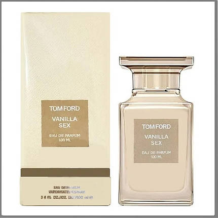 Tom Ford Vanilla Sex парфумована вода 100 ml. (Том Форд Ванілла Секс), фото 2