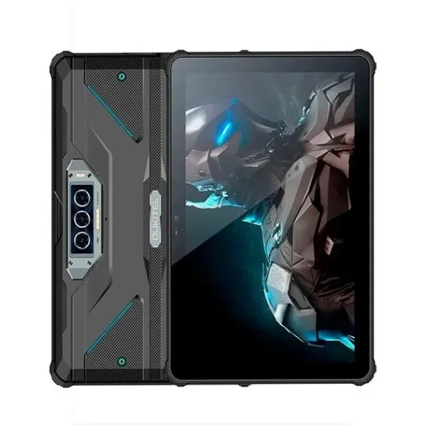 Oukitel RT7 8/256Gb Blue Захищений планшет Dimensity 720 32000 мАг, фото 1