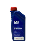 Олива 10w40 для генераторів АГРІНОЛ 10w-40 sg/cd, 1л, Олива для бензинового генератора 4-тактного Agrinol, фото 3