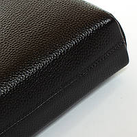 Жіноча шкіряна сумка клатч 60071 black. Купити жіночі сумки гуртом і в роздріб із натуральної шкіри в Україні, фото 5