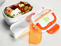 Lunch heater box 220vHome, Ланч-бокс с электрическим подогревом,Контейнер пищевой с подогревом, Термос для!!