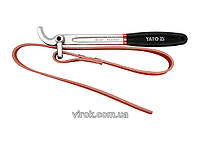Ленточный ключ для масляных фильтров 100-200 мм YATO YT-0825 Strimko - Купи Это