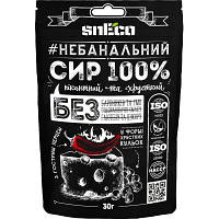 Сир сушений snEco Класичний з перцем 30 г (4823095808414)