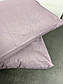 Наволочка (Бязь) "Пудра" | 50х70 від 2х шт., фото 3