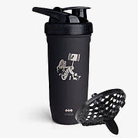 Шейкер спортивний SmartShake Reforce 900ml DC Harley Quinn DS