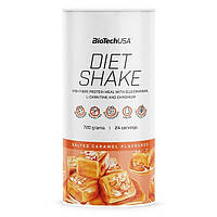 Заменитель питания BioTech Diet Shake, 720 грамм Соленая карамель DS