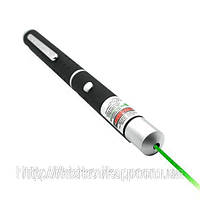 Зеленый Лазер (Green laser) 5 насадок 5 в 1 8400, лазерные указки, лазер указка, лазер зеленый! Полезный