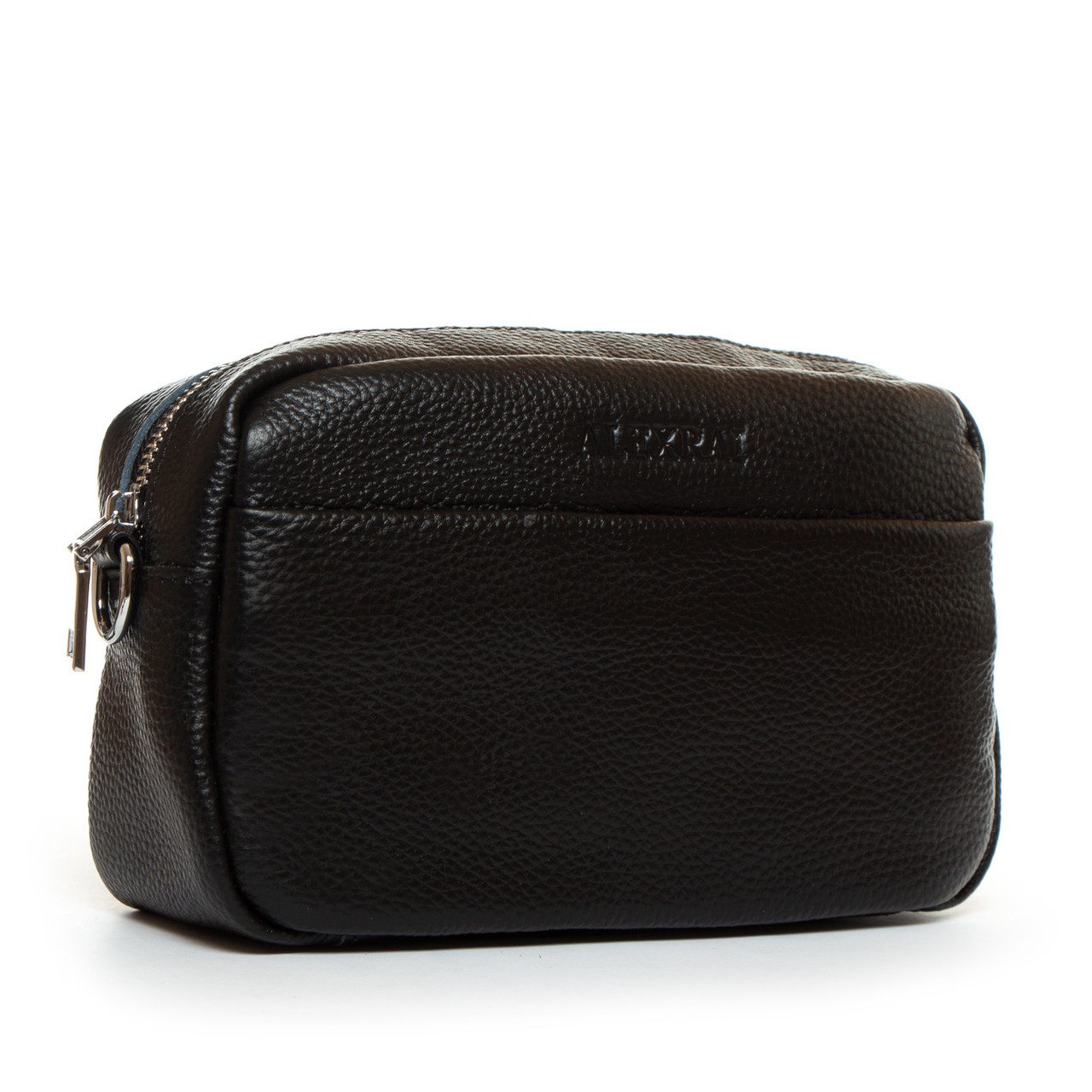 Жіноча шкіряна сумка клатч 3801 black. Купити жіночі сумки гуртом і в роздріб із натуральної шкіри в Україні