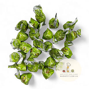 Шоколадні цукерки Mieszko Amoretta Delice з фісташковою начинкою, вагові