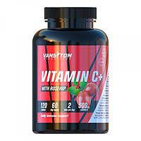 Витамины и минералы Vansiton Vitamin C, 120 таблеток DS