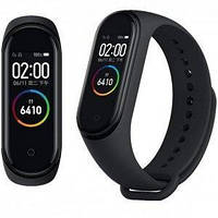 Фитнес браслет Smart Band M6 black aнaлог Хiaomi Mi Band 6 Hey Plus цветной М6! Улучшенный