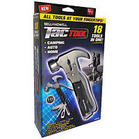 Инструмент Мультитул Tac Tool 18 in 1, Топовый