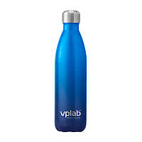 Бутылка VPLab Metal Water Bottle 500 мл, Blue DS