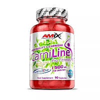 Жиросжигатель Amix Nutrition CarniLine 1500 mg, 90 капсул DS