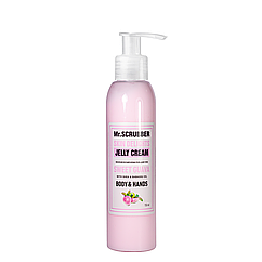 Крем гель для тіла Mr Scrubber Skin Delights Sweet Guava Body & Hands Cream зволожучий 150 мл