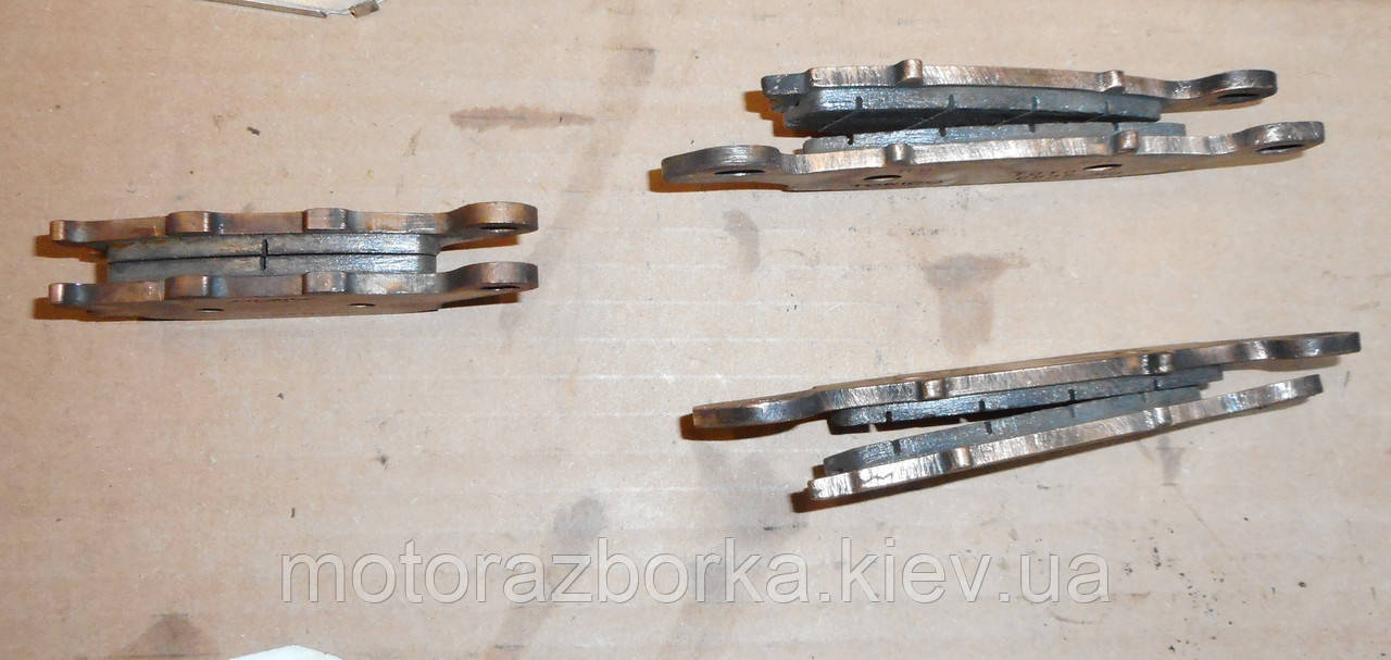 Гальмівні колодки перед Suzuki DL650 V-Strom, фото 1