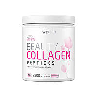 Препарат для суставов и связок VPLab Ultra Women's Beauty Collagen Peptides, 150 грамм DS