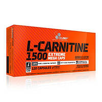 Жиросжигатель Olimp L-Carnitine 1500 Extreme Mega Caps, 120 капсул DS